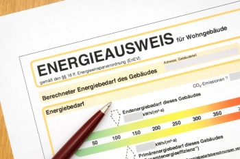 Energieausweis - Wegberg